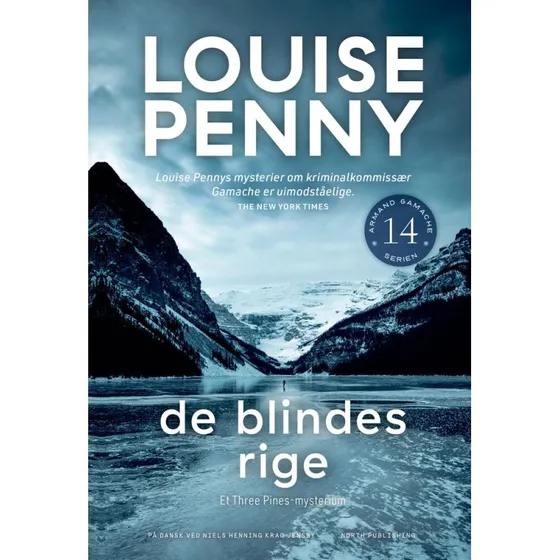 De blindes rige - Louise Penny