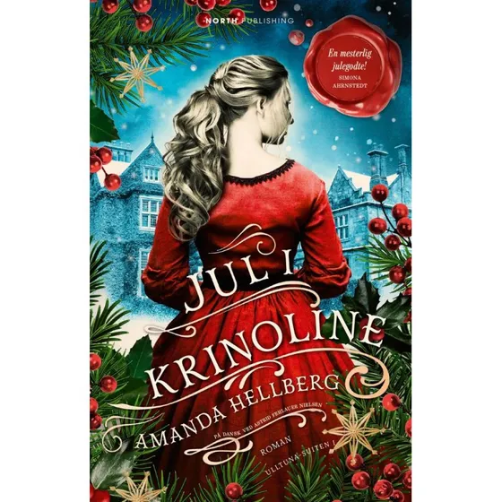 Jul i krinoline - Amanda Hellberg