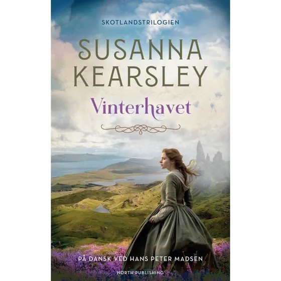 Vinterhavet - Susanna Kearsley - Bog