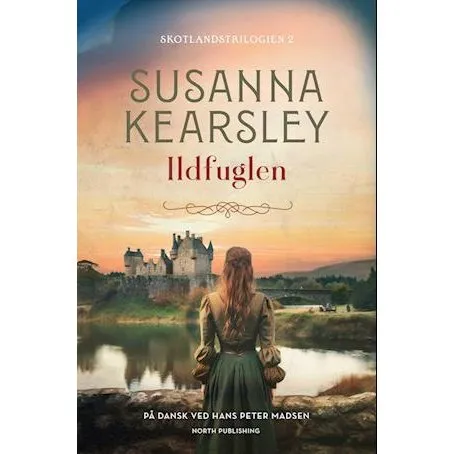 Ildfuglen - Susanna Kearsley - Bog