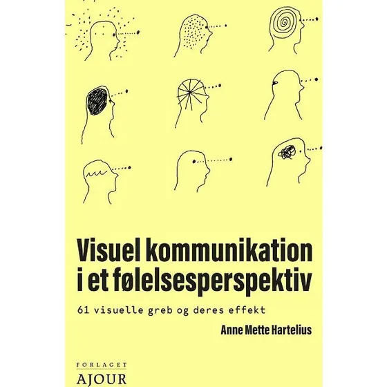 Visuel kommunikation i et følelsesperspektiv - Anne Mette Hartelius
