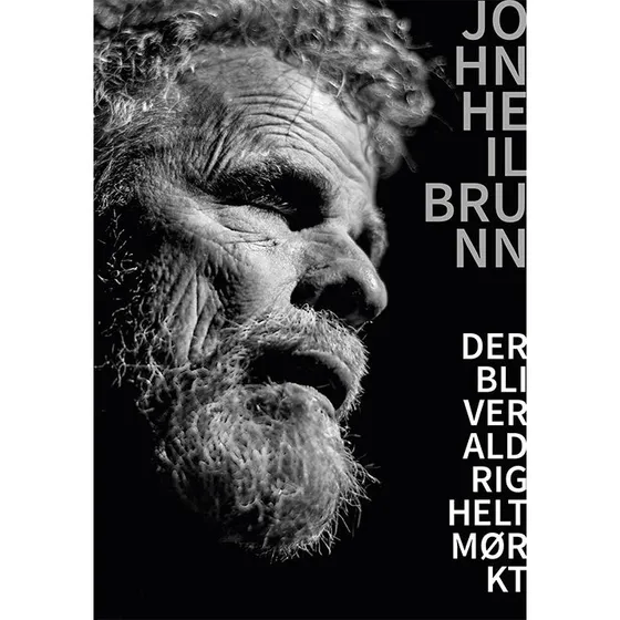 Der bliver aldrig helt mørkt - John Heilbrunn