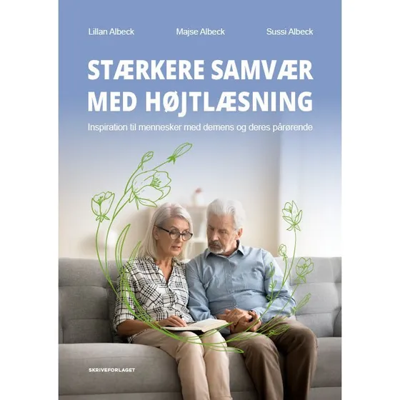 Stærkere samvær med højtlæsning - Majse Albeck