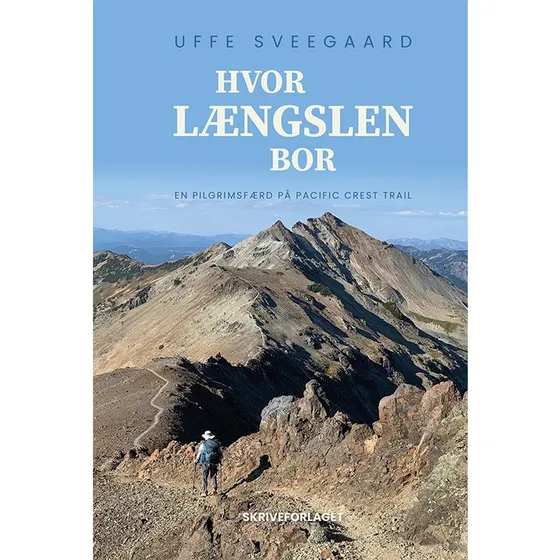 Hvor længslen bor - Uffe Sveegaard