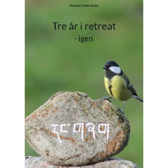 Tre år i retreat af Karsten Frederiksen