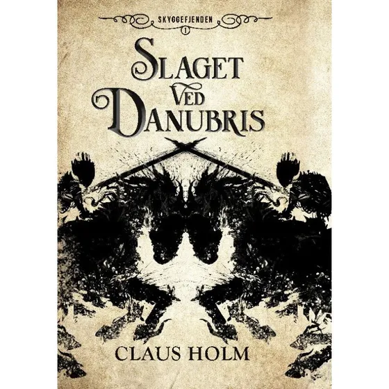 Slaget ved Danubris - Claus Holm