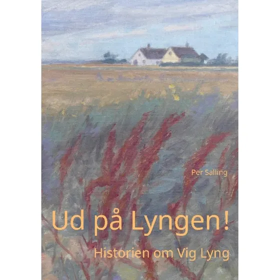 Ud på Lyngen! - Per Salling - Bog