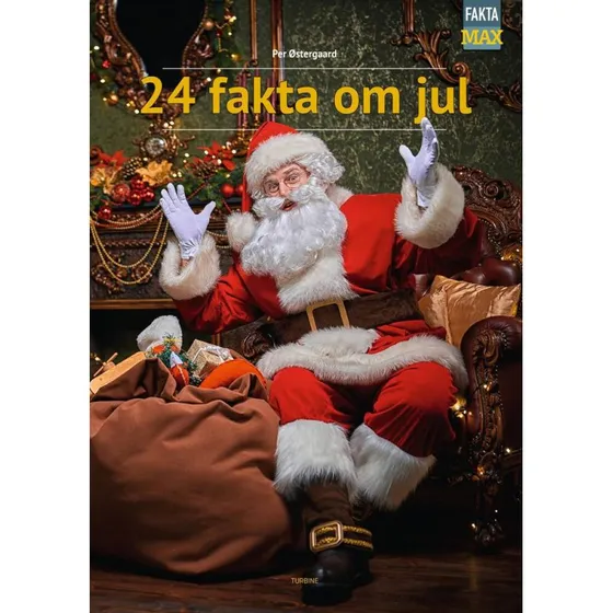24 fakta om jul - Per Østergaard