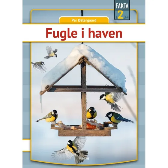 Fugle i haven - Per Østergaard