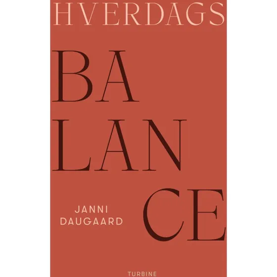 Hverdagsbalance - Janni Daugaard
