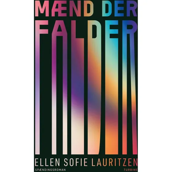 Mænd der falder - Ellen Sofie Lauritzen