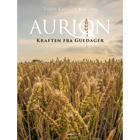 Aurion - Egon Kjøller Nielsen - Bog