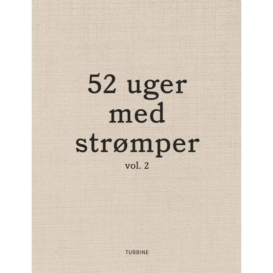 52 uger med strømper - Vol. 2