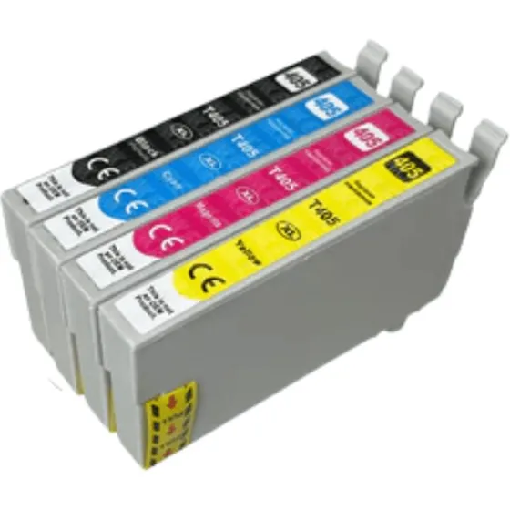 Epson 405XL sæt 4 farver BK-C-M-Y – alternativ 63 ml