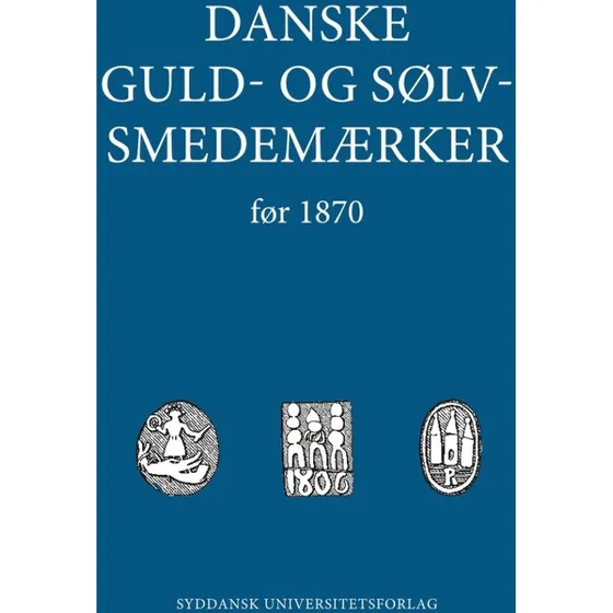 Danske guld- og sølvsmedemærker - Chr. A. Bøje