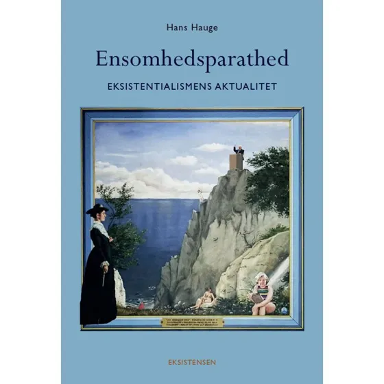 Ensomhedsparathed af Hans Hauge