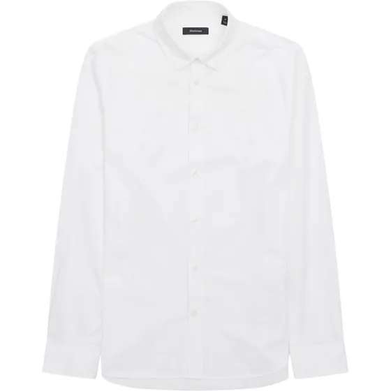 MATINIQUE Skjorte Matrostol Slim-fit Hvid (Model 30200598)