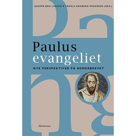 'Paulusevangeliet' - Kasper Bro Larsen - Bog