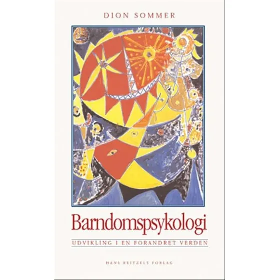 Barndomspsykologi - Dion Sommer
