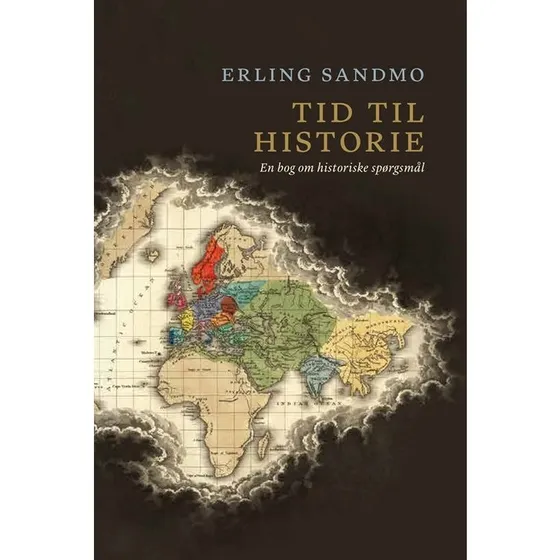 Tid til historie - Erling Sandmo