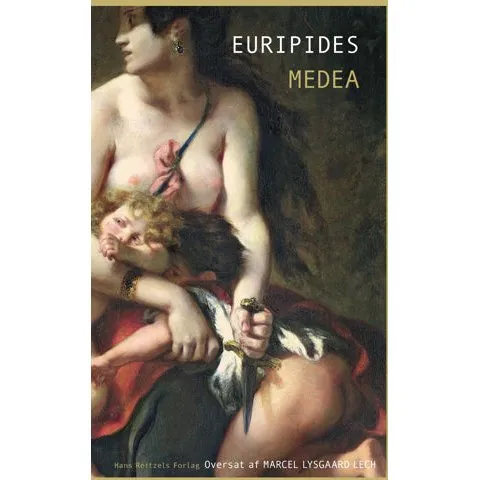 Medea - Euripides - Bog