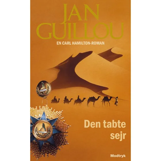 Den tabte sejr - Jan Guillou (Bog)