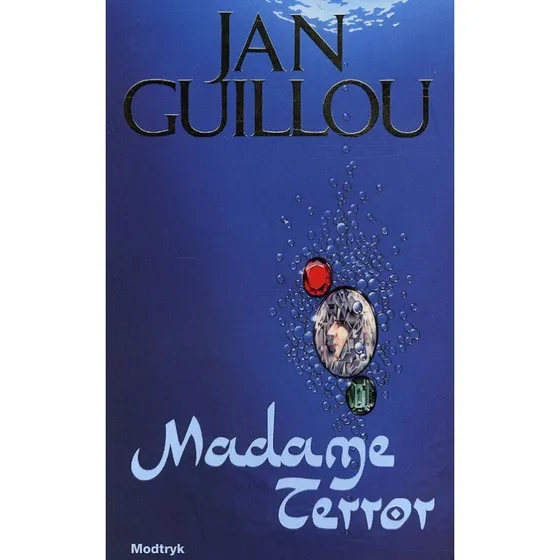 Madame Terror - Jan Guillou - Bog