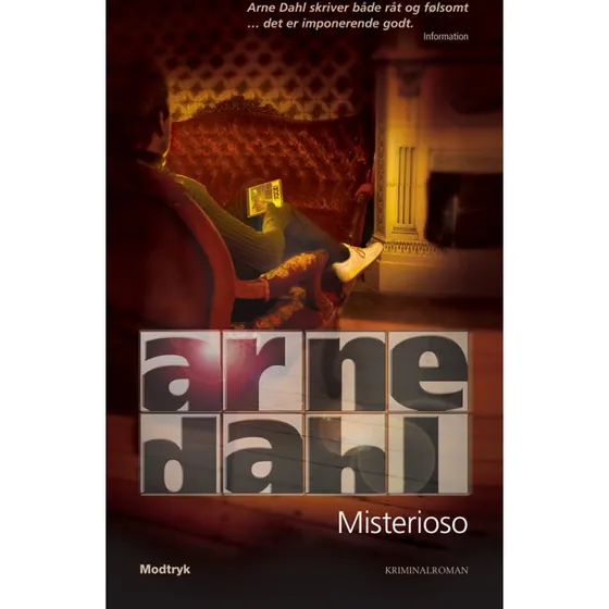 Misterioso - Arne Dahl - Bog