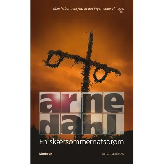 En skærsommernatsdrøm - Arne Dahl (Bog)