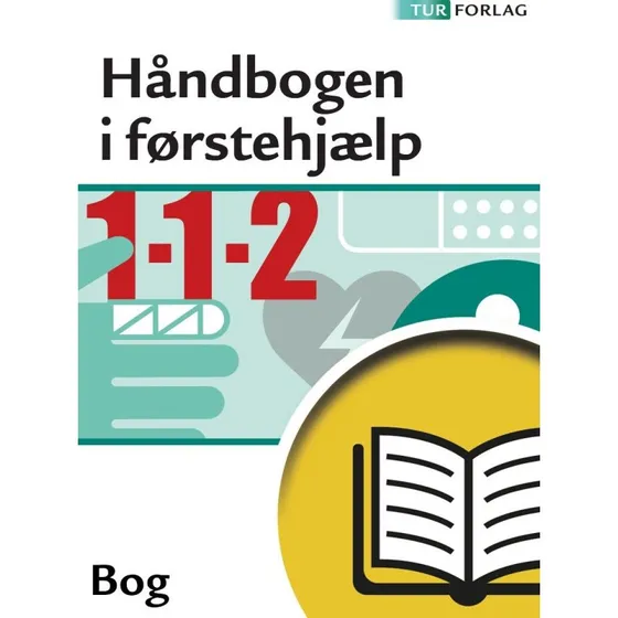 Ar 275 Håndbogen i Førstehjælp - Tur Forlag