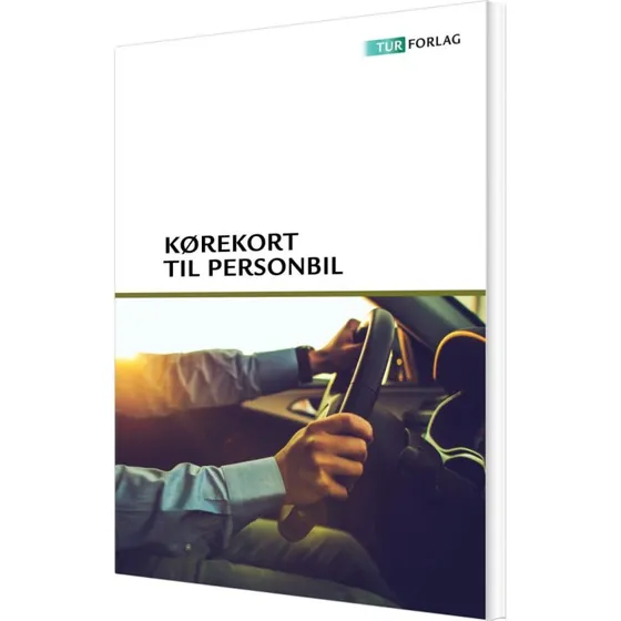Ar 272 Kørekort Til Personbil - Bog
