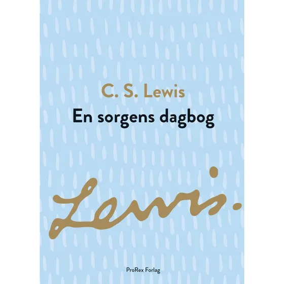 En sorgens dagbog - C.S. Lewis