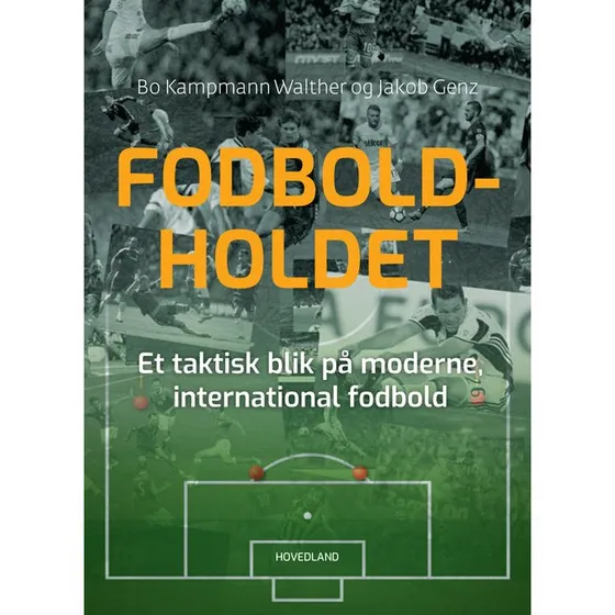 Fodboldholdet - Bo Kampmann Walther & Jakob Genz