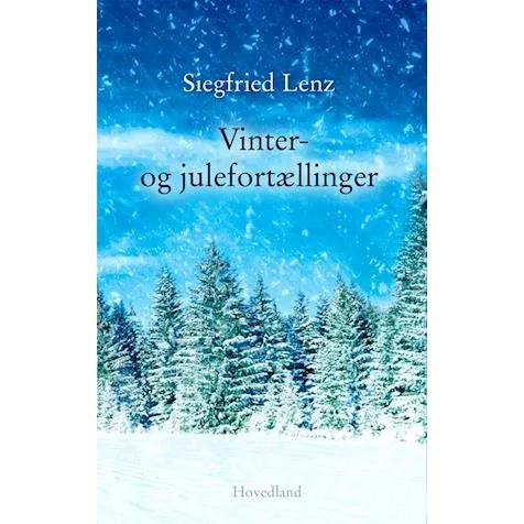 Vinter- og julefortællinger - Siegfried Lenz - Bog