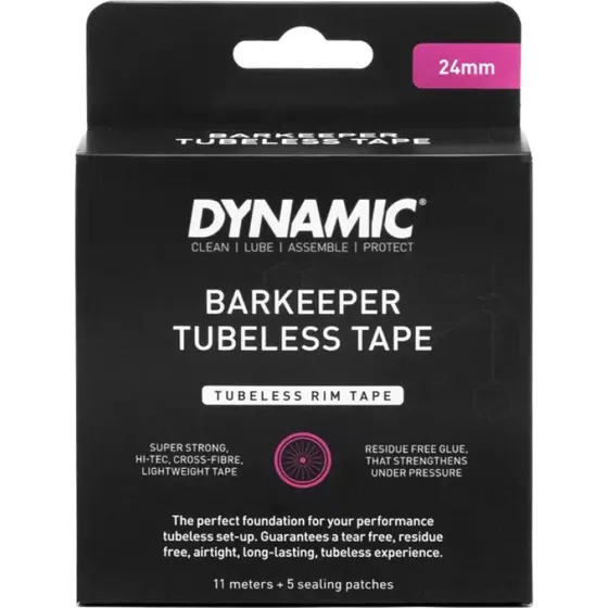 Dynamic Bar Keeper Tubeless Rim Tape - 32mm