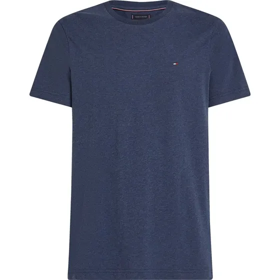 Tommy Hilfiger Essential T-shirt - Mørkeblå, XXL