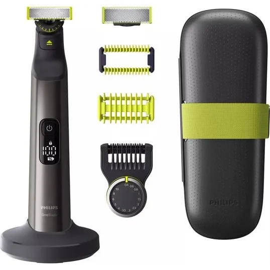 Philips OneBlade Pro QP6651/61 Ansigt + krop trimmer