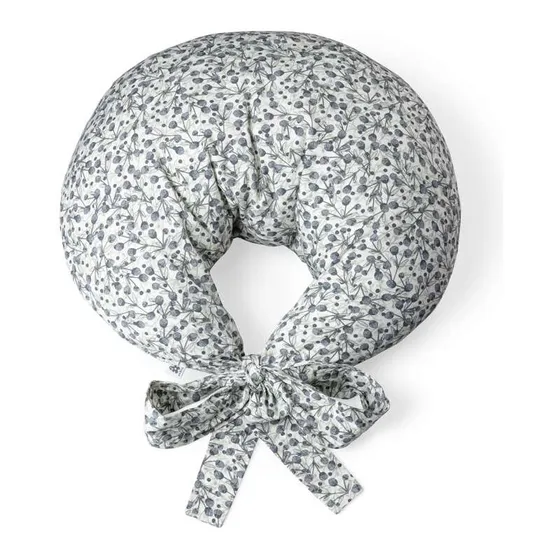 Sebra Ammepude Økologisk bomuld – Blue Olive