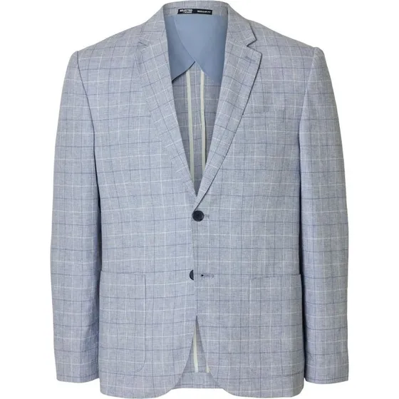 SLHREG Malik Sun Design Blazer - Regular Fit