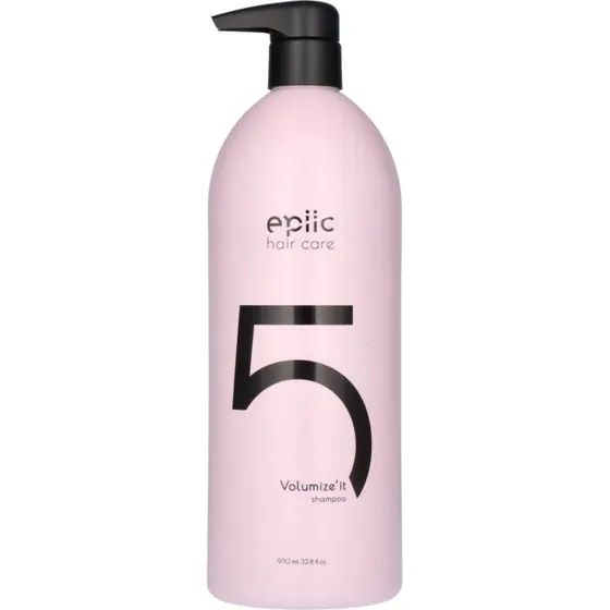 Epiic nr. 5 Volumize’it Shampoo 970 ml