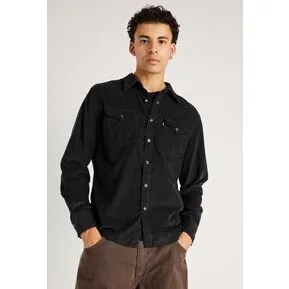 Levi's Barstow Western Standard skjorte, brun