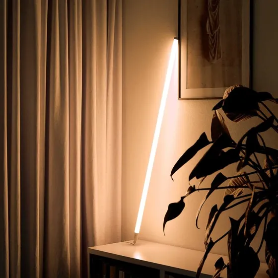 LEDlife Neon Tube LED 120 cm - Varm hvid designer rør