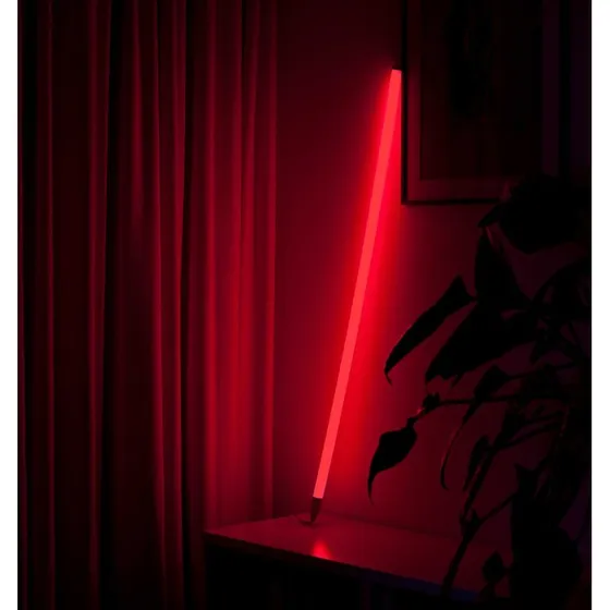 LEDlife Neon Tube LED 120 cm, Rød - Designer rør med ledning