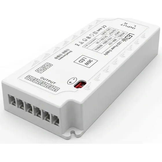 LEDlife 36W strømforsyning til Sono, Cabi og Reco møbelspots