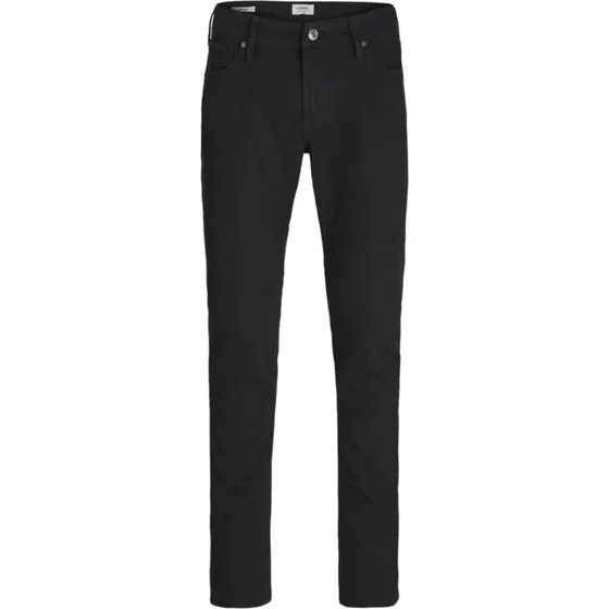 JJ Rebel Bluke Craft MF 763 Slim Fit Jeans – Sort Denim