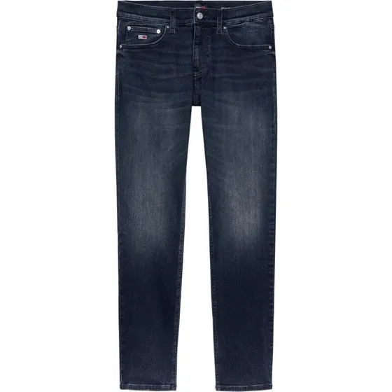 Tommy Jeans Scanton Slim Fit Jeans – Regenerativ bomuld