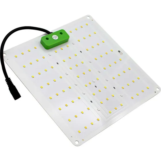 LEDlife Quantum vækstlampe 28W - Fuldt spektrum, IP65