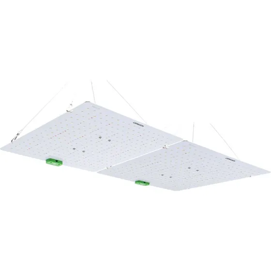 Quantum 180W vækstlampe - Fuldt spektrum, IP65, uden blæser