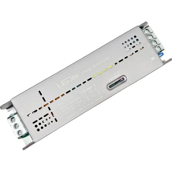12V 400W Slide dæmpbar strømforsyning med flicker-free teknologi