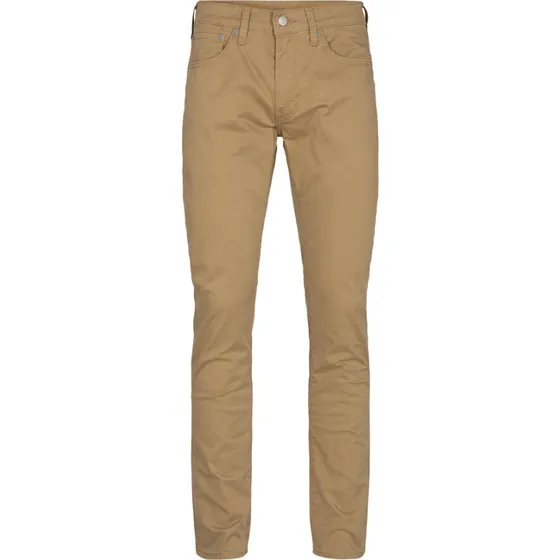 Levi's 511 Slim Fit Stretch Chinos – Harvest Gold